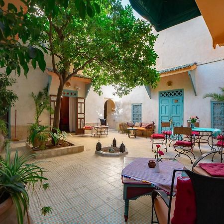 Riad Dar Marhaba 마라케시 외부 사진