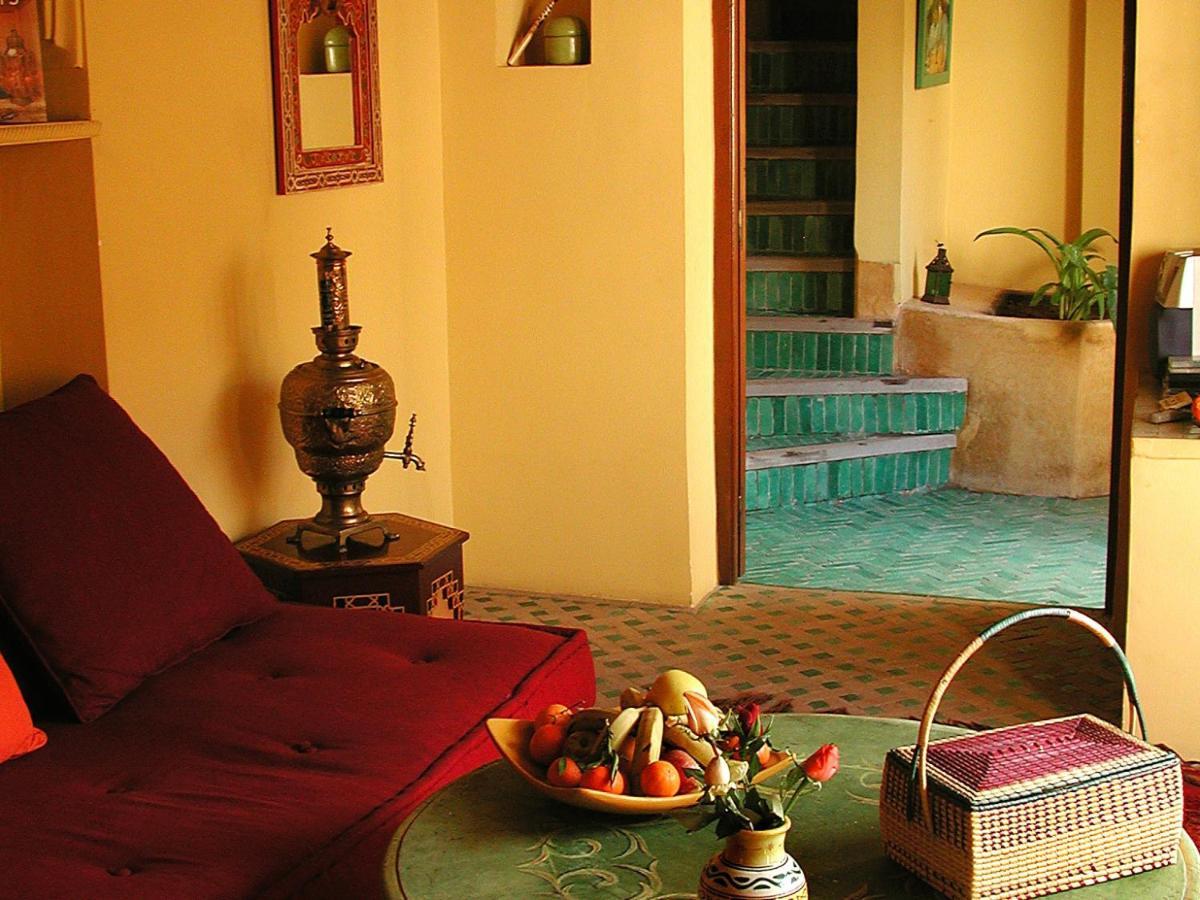 Riad Dar Marhaba 마라케시 외부 사진