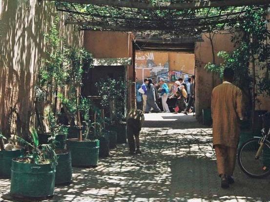 Riad Dar Marhaba 마라케시 외부 사진