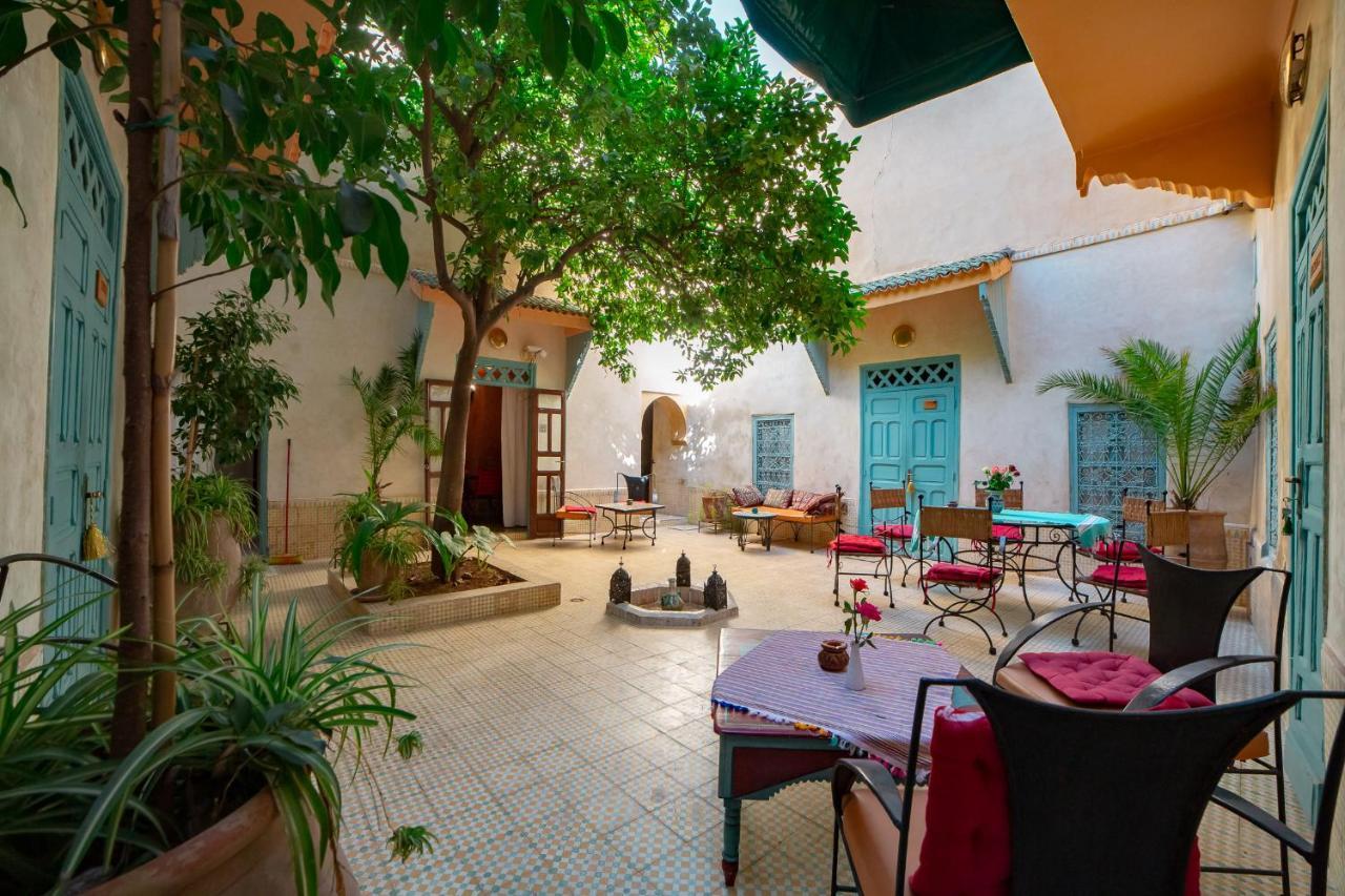 Riad Dar Marhaba 마라케시 외부 사진