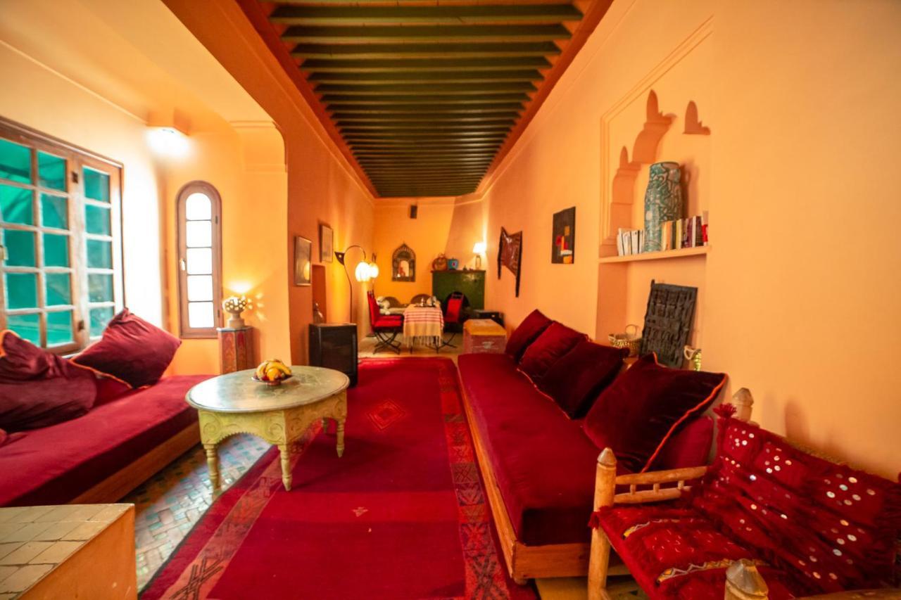 Riad Dar Marhaba 마라케시 외부 사진