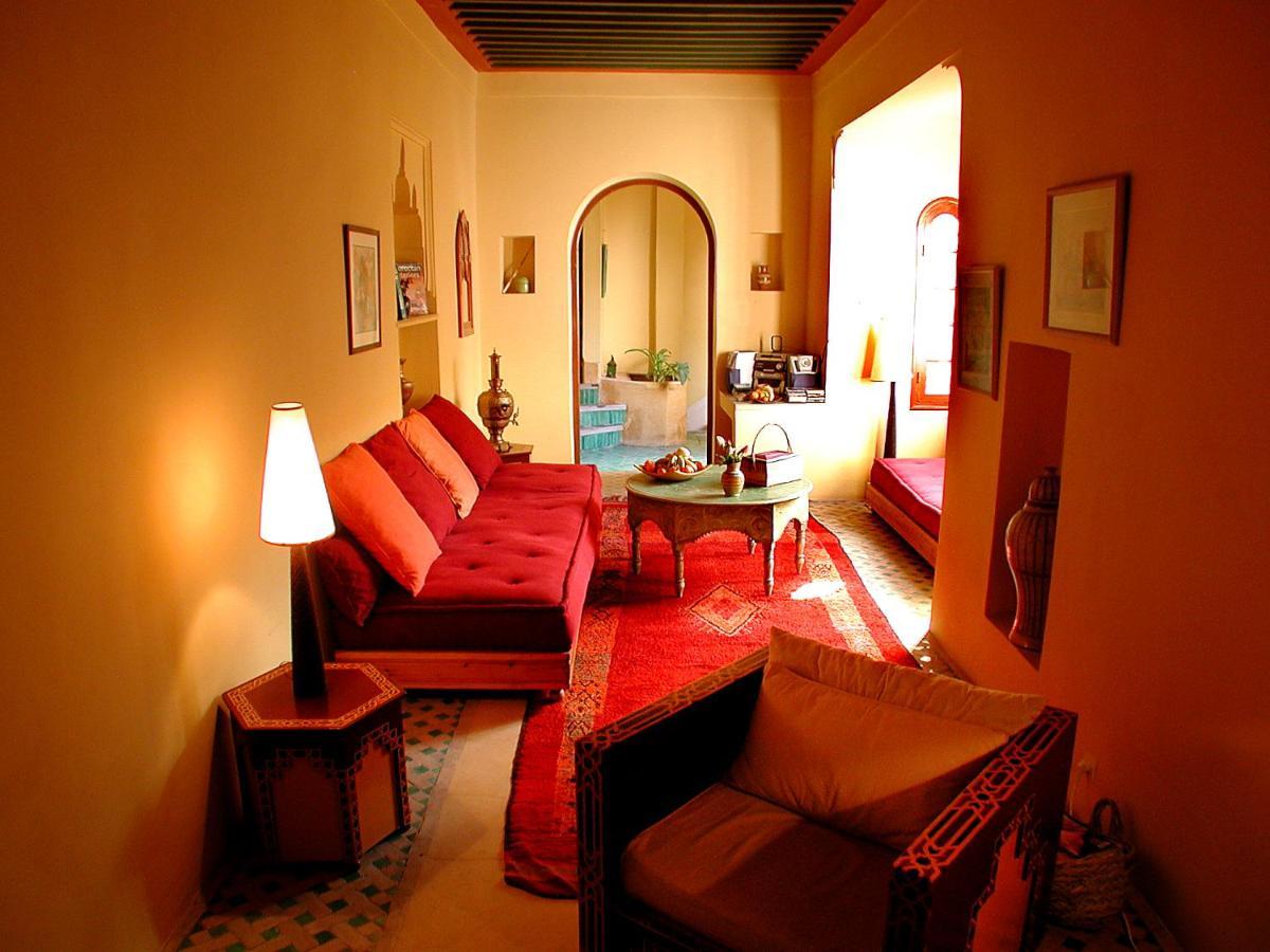 Riad Dar Marhaba 마라케시 외부 사진