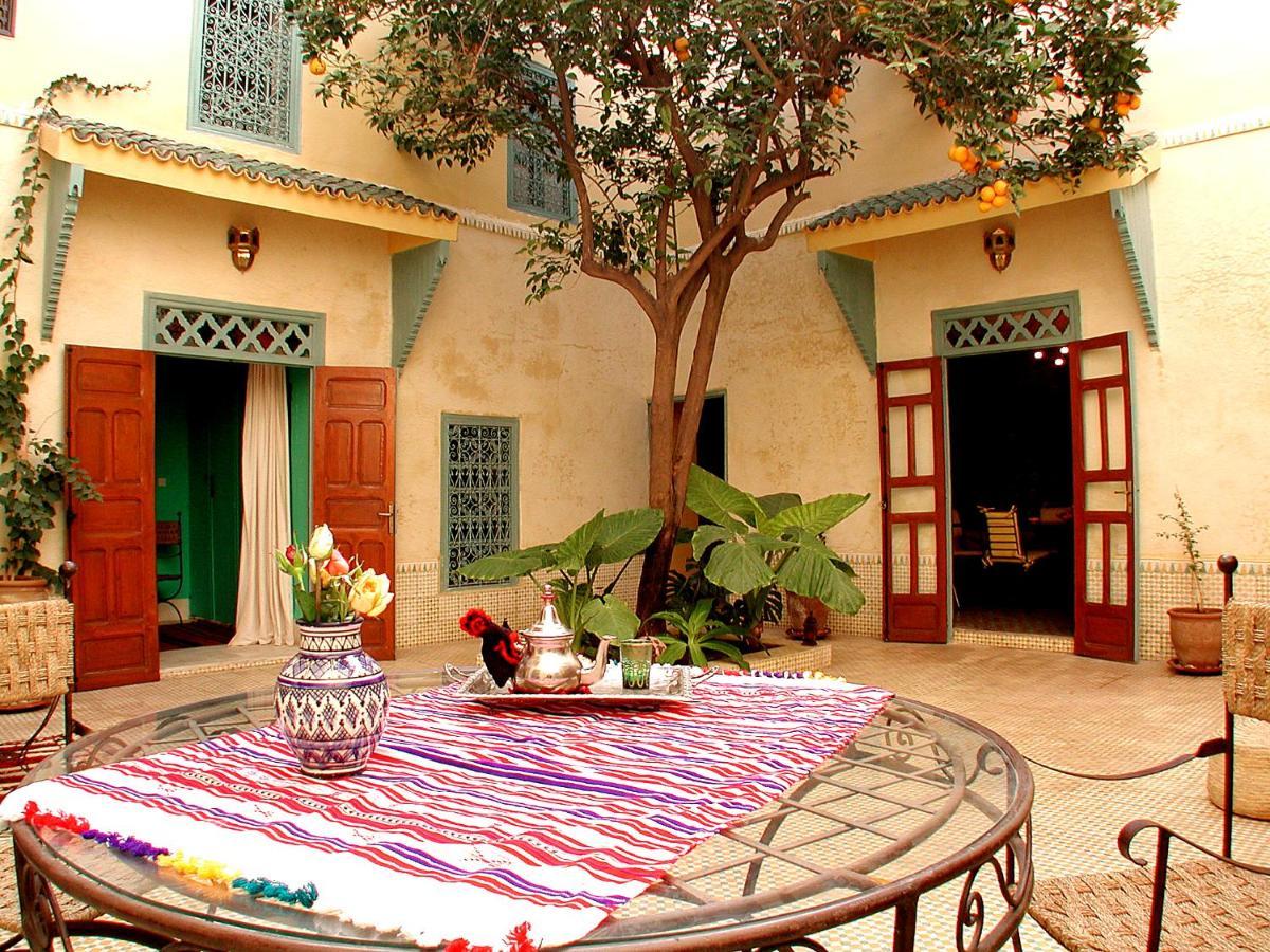 Riad Dar Marhaba 마라케시 외부 사진