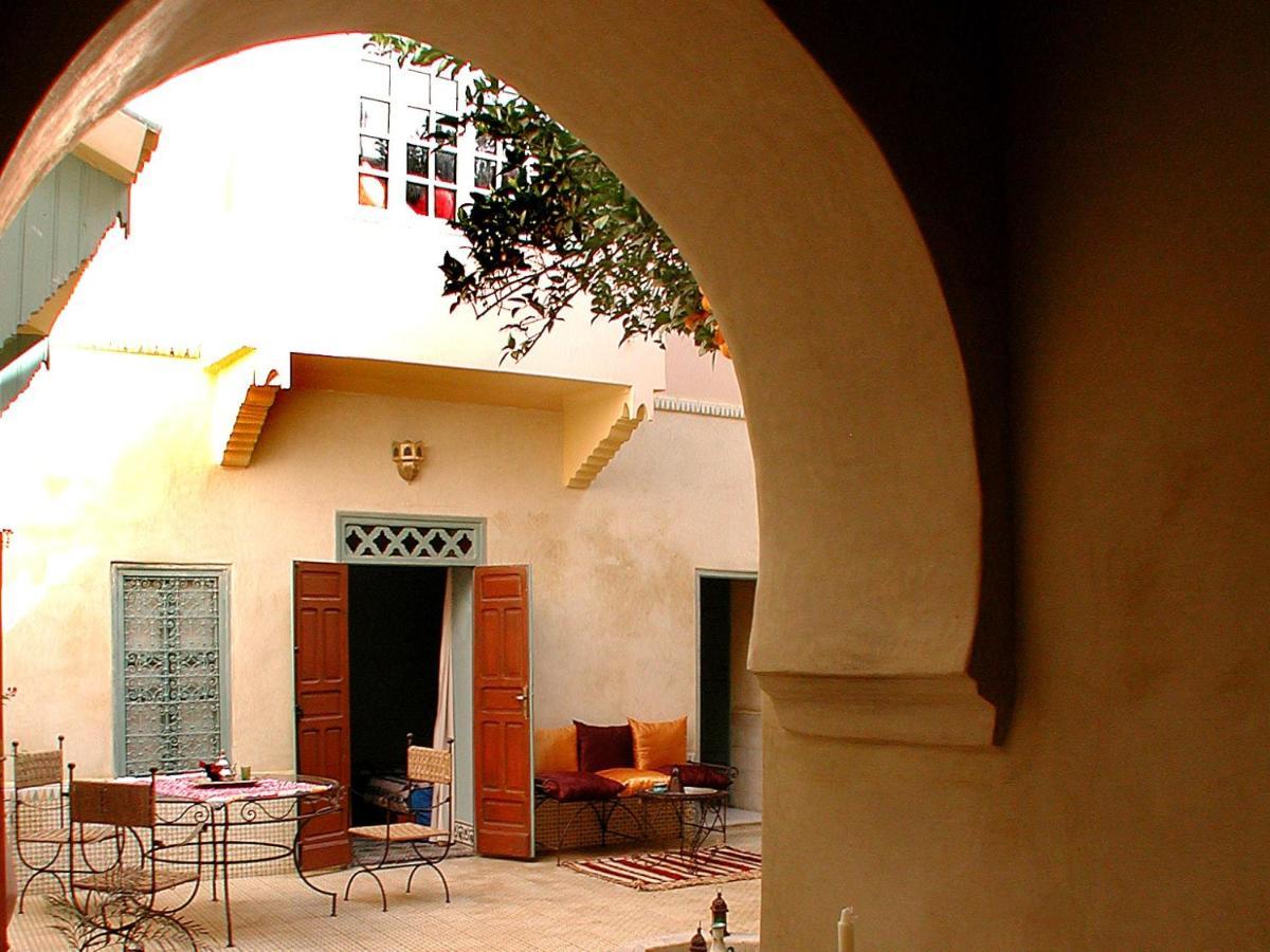 Riad Dar Marhaba 마라케시 외부 사진