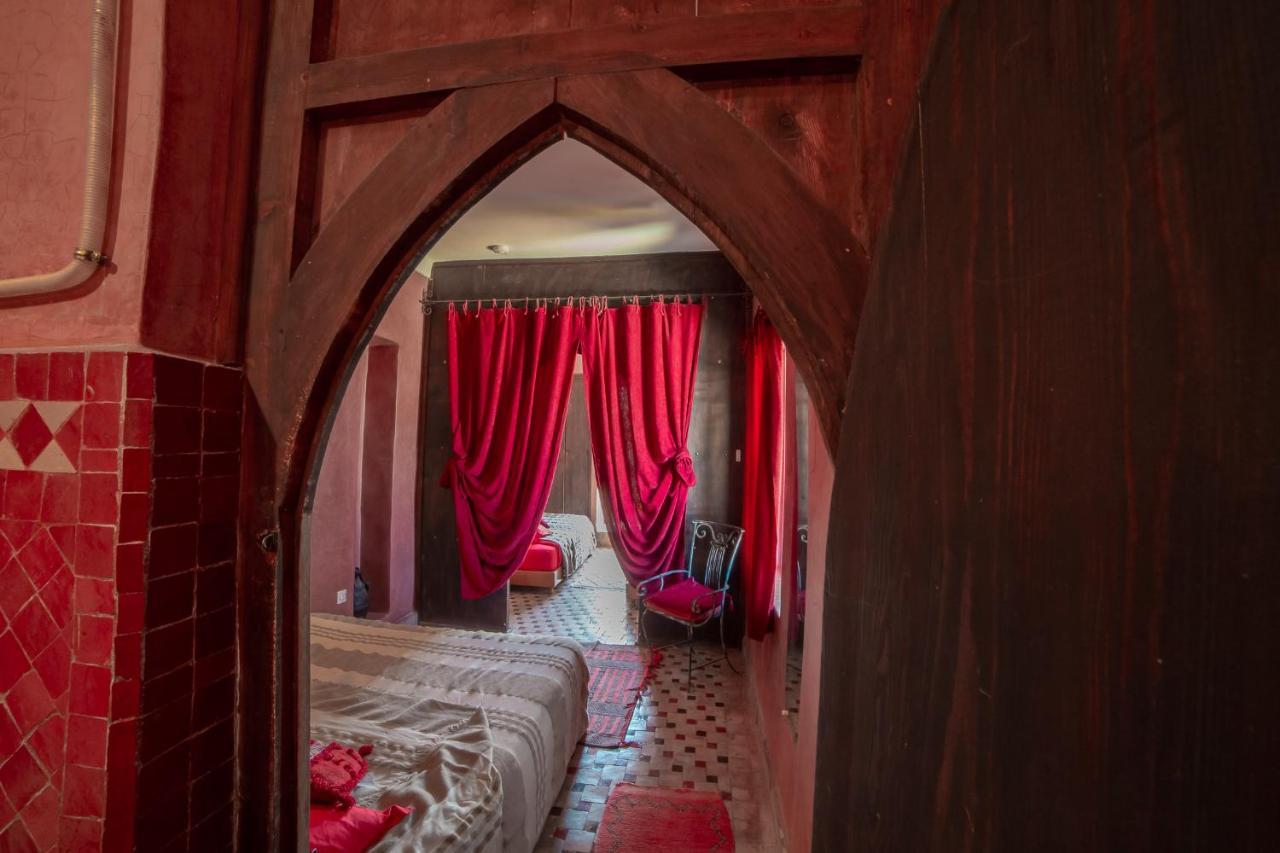 Riad Dar Marhaba 마라케시 객실 사진