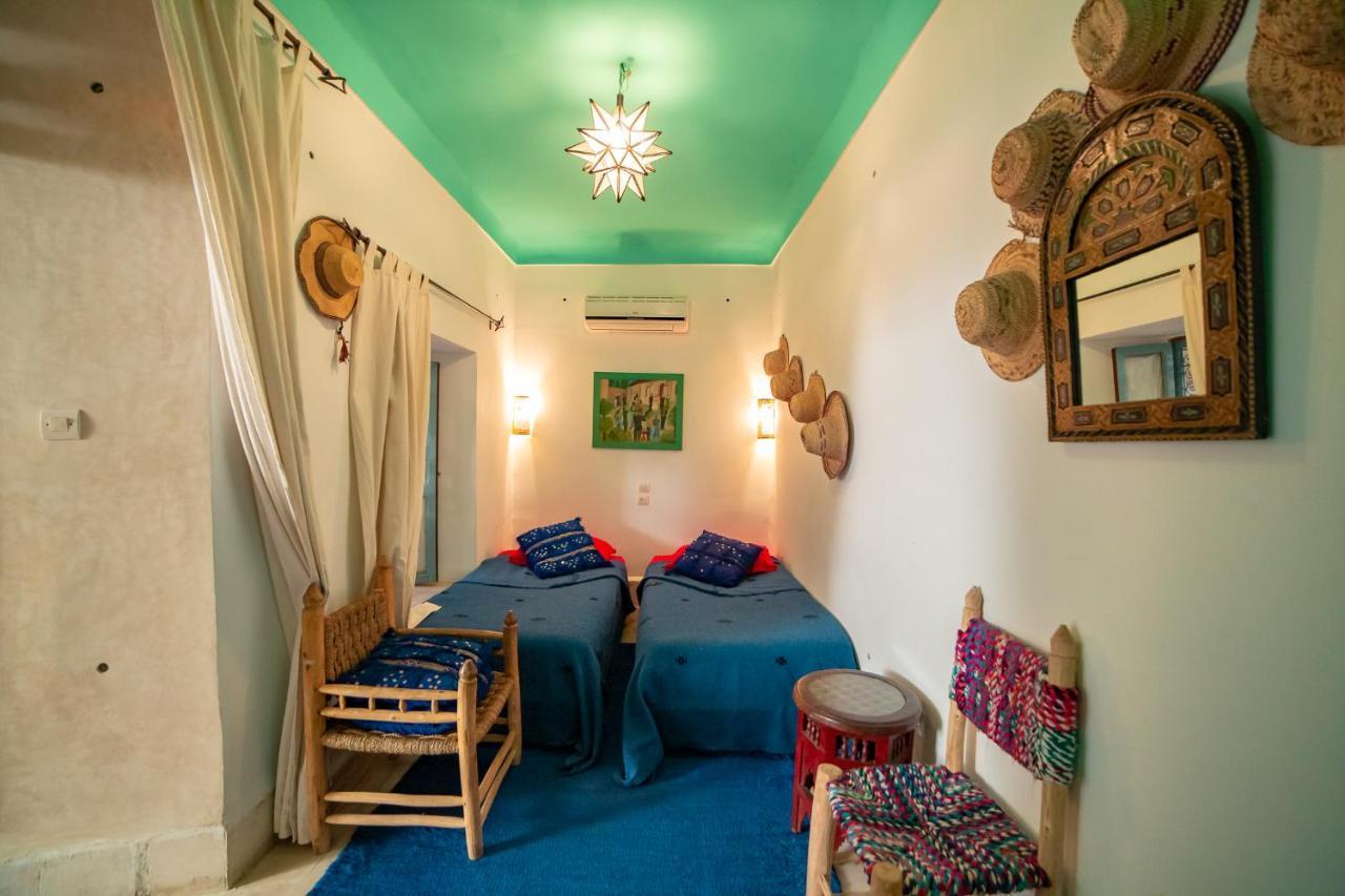 Riad Dar Marhaba 마라케시 객실 사진