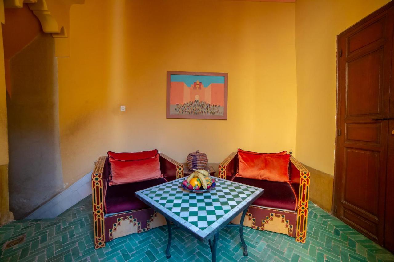Riad Dar Marhaba 마라케시 외부 사진