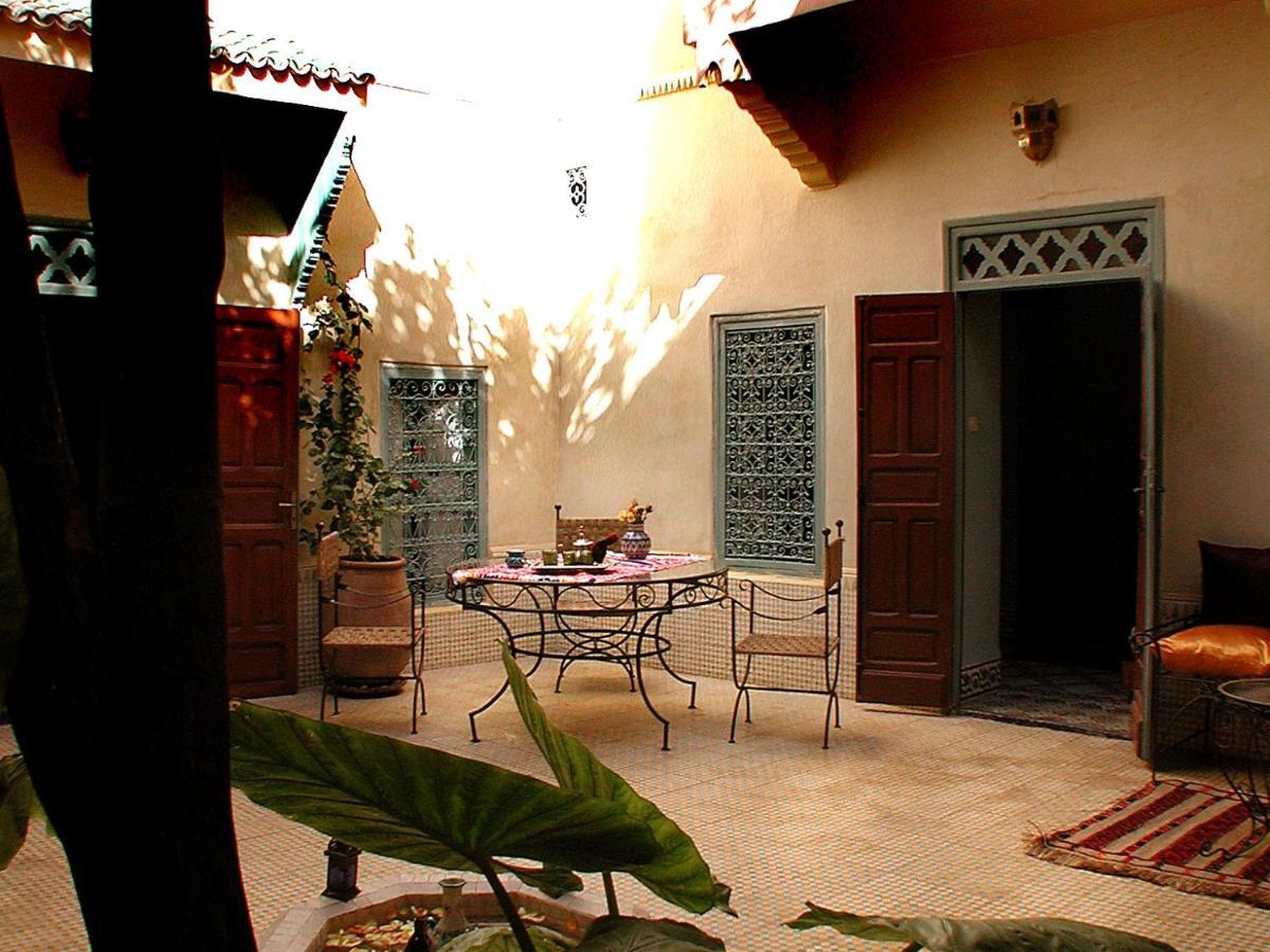 Riad Dar Marhaba 마라케시 외부 사진