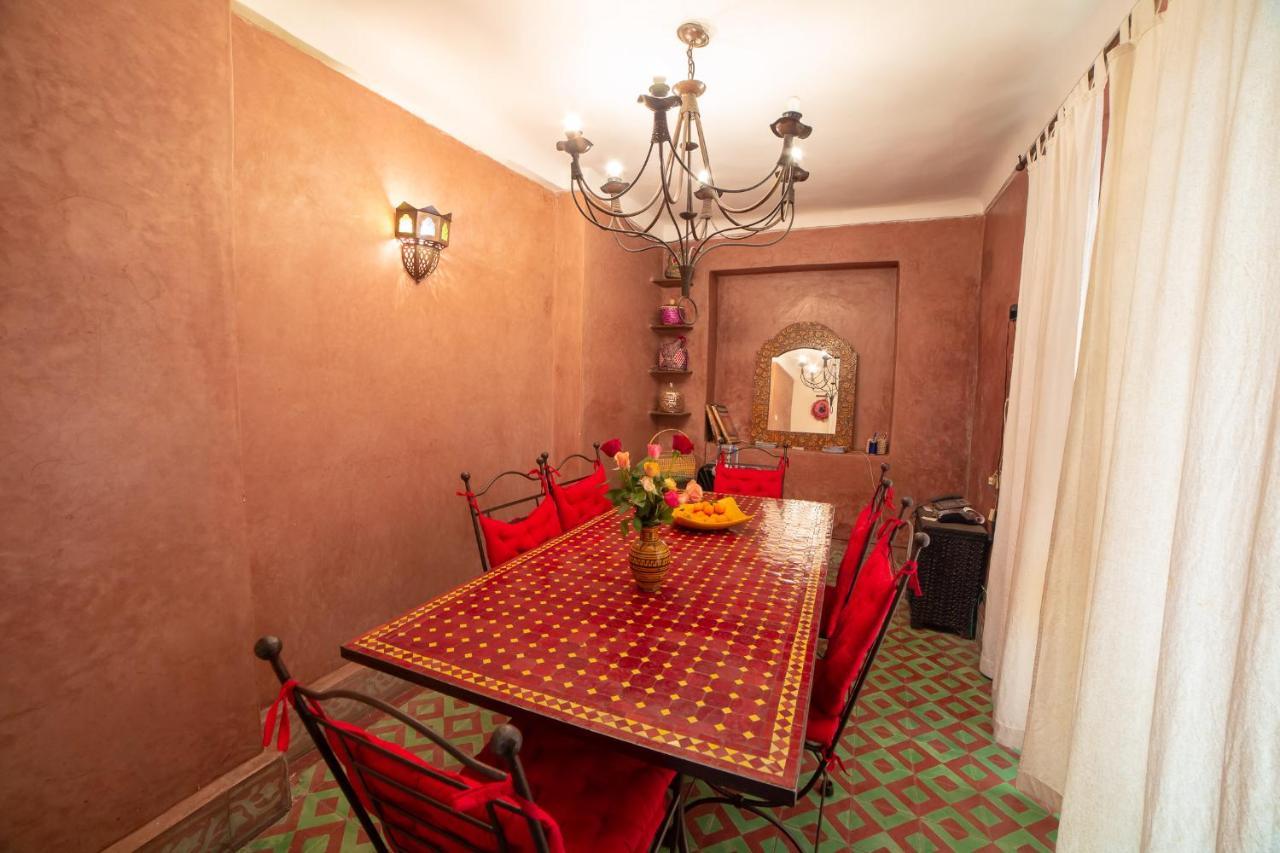 Riad Dar Marhaba 마라케시 외부 사진