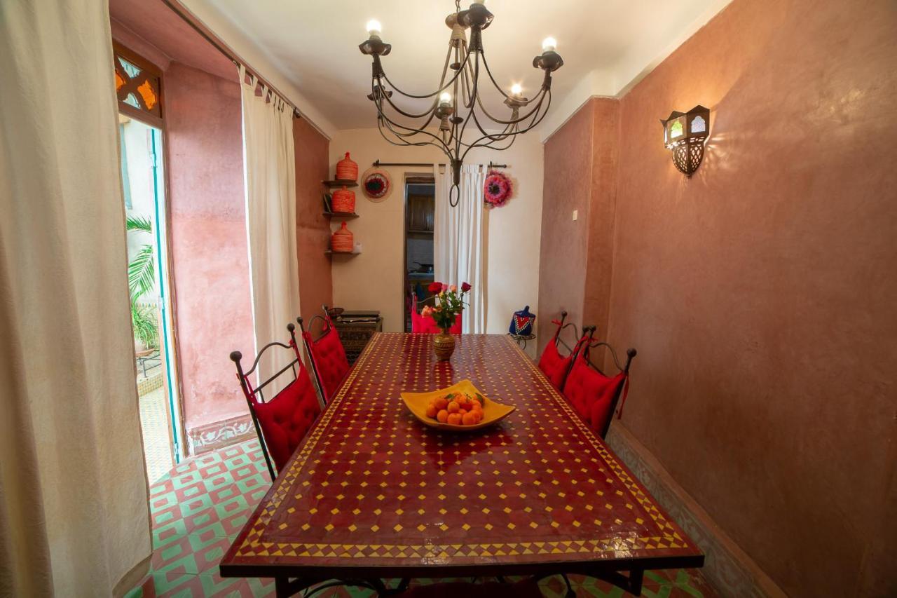 Riad Dar Marhaba 마라케시 외부 사진