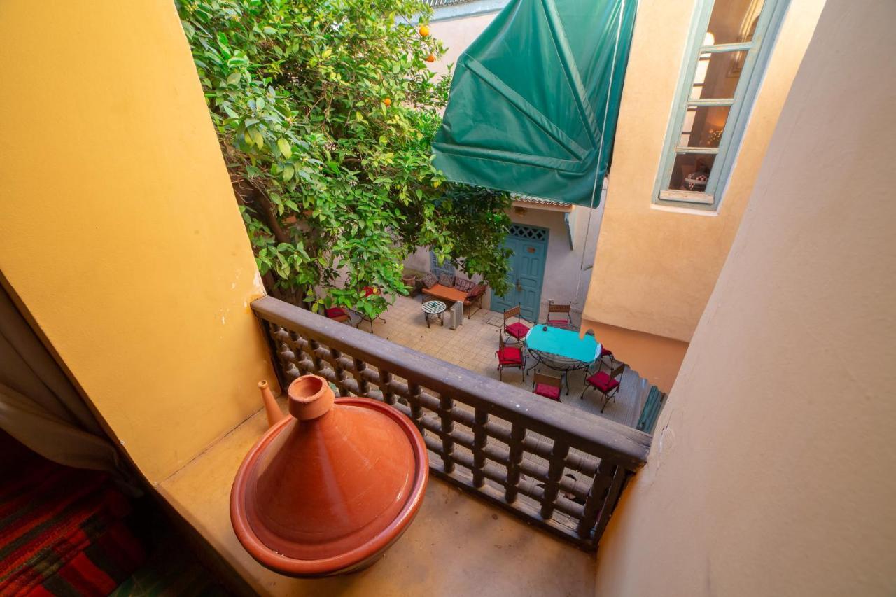 Riad Dar Marhaba 마라케시 외부 사진