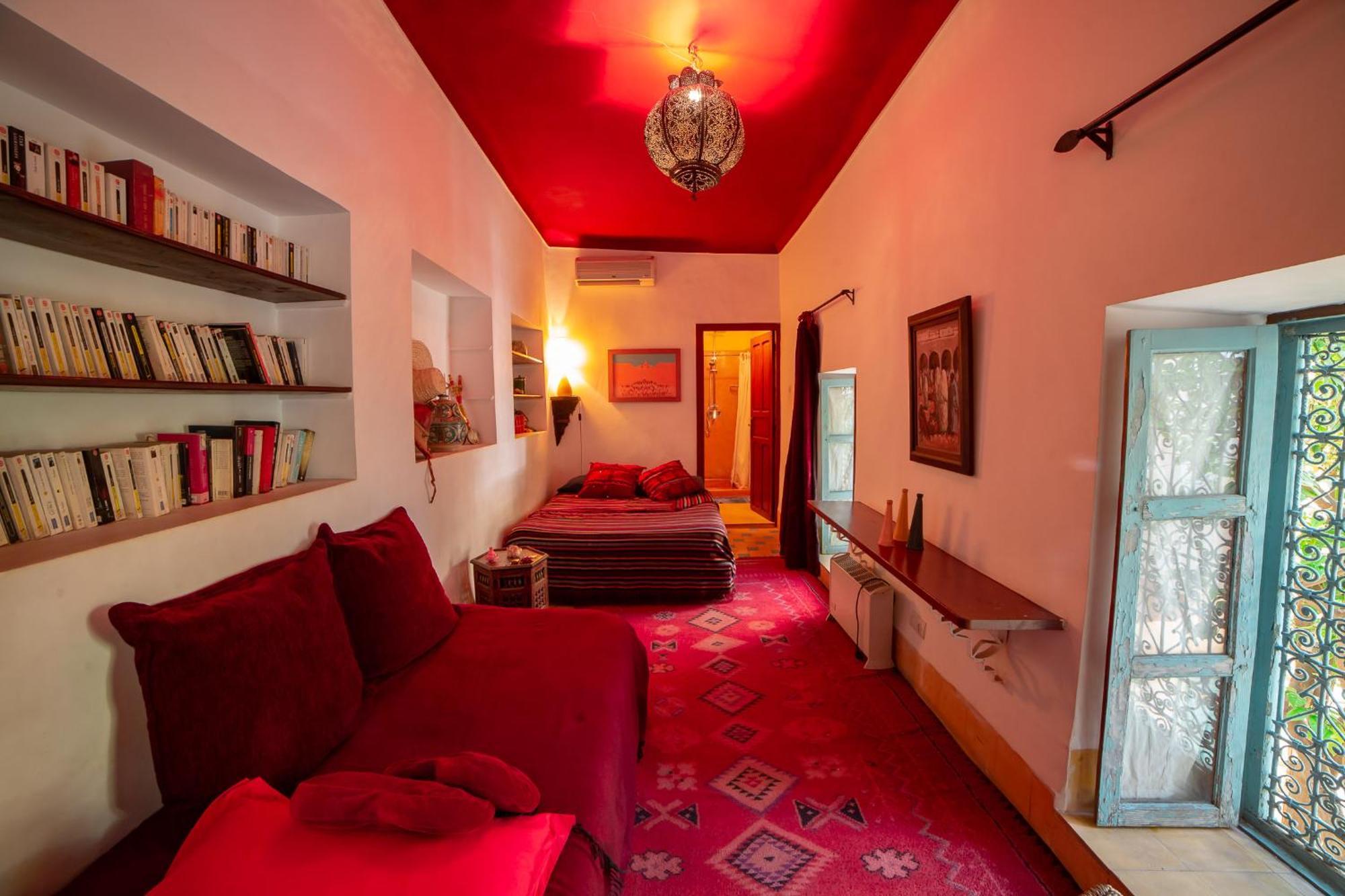 Riad Dar Marhaba 마라케시 외부 사진