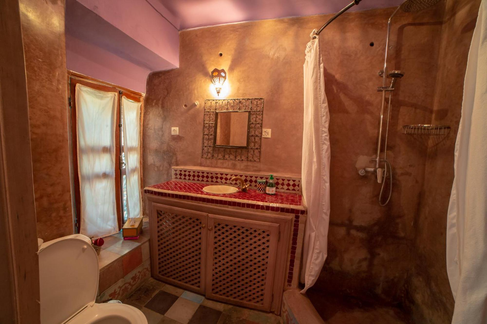 Riad Dar Marhaba 마라케시 객실 사진