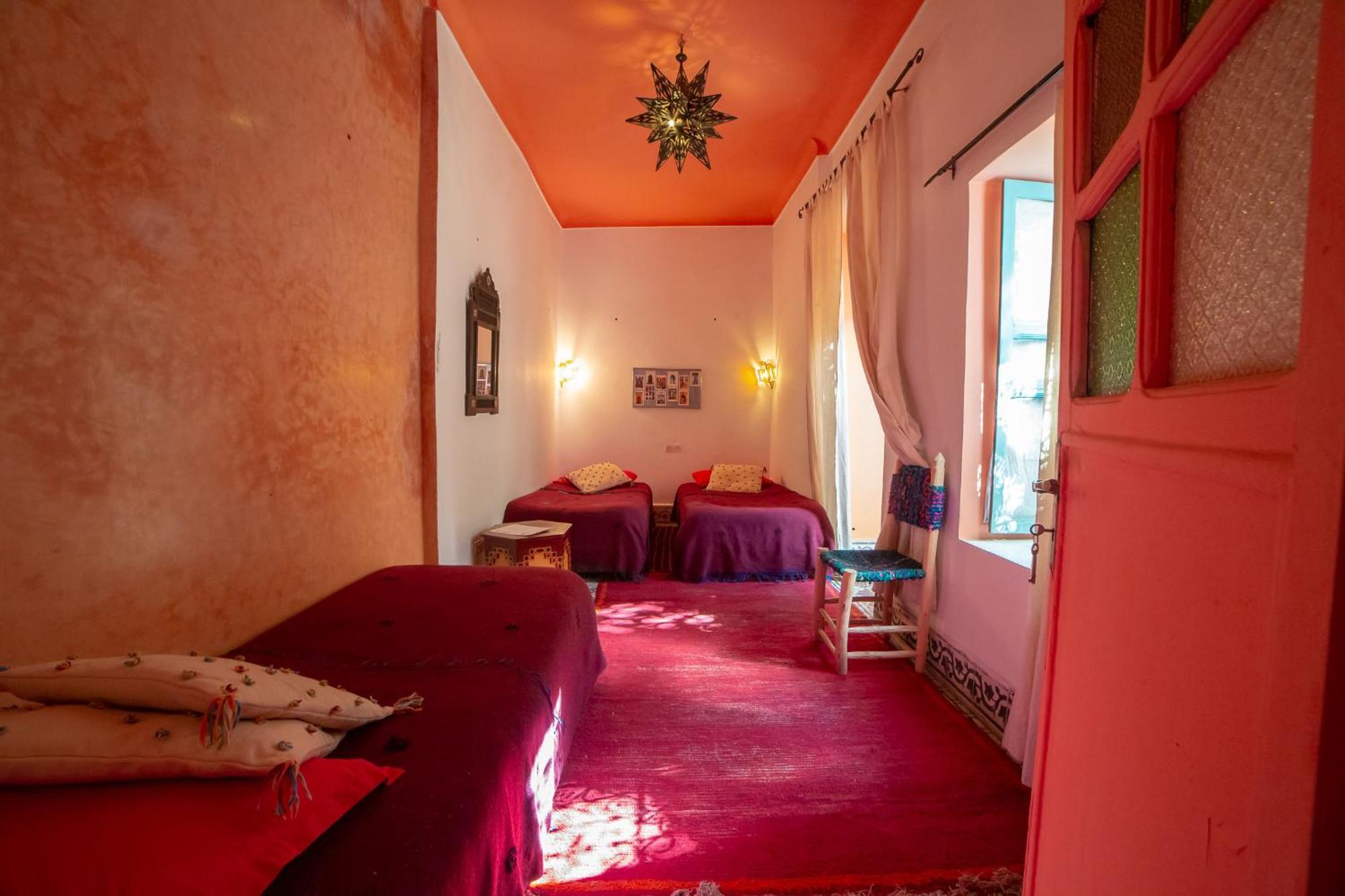 Riad Dar Marhaba 마라케시 객실 사진