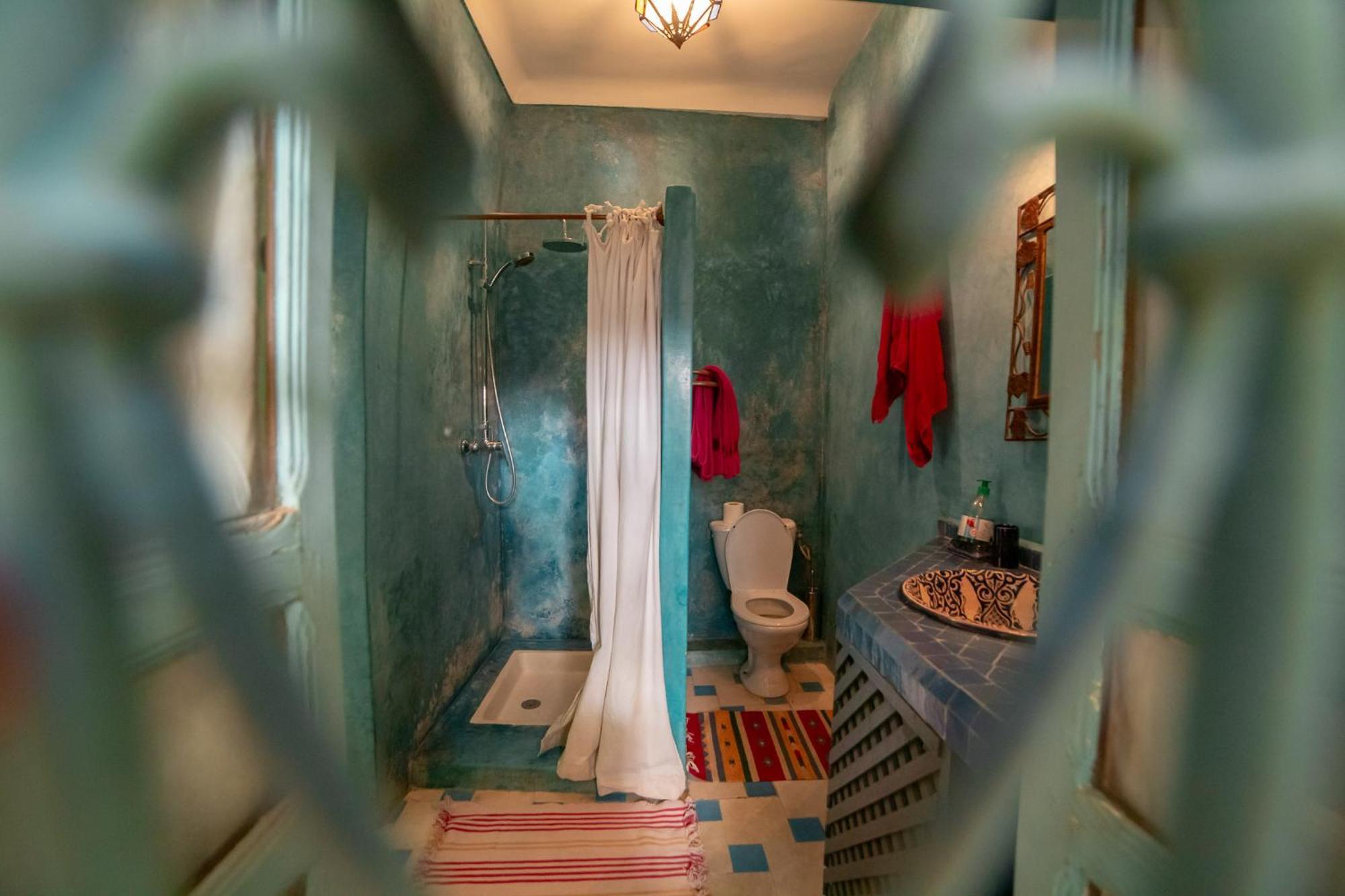 Riad Dar Marhaba 마라케시 객실 사진