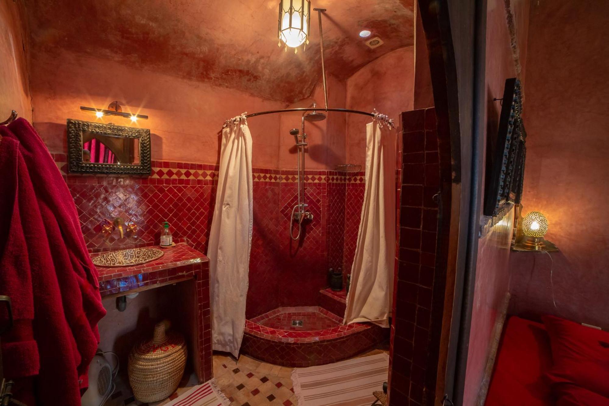 Riad Dar Marhaba 마라케시 객실 사진